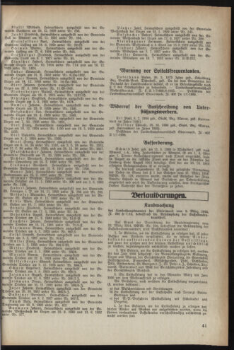 Verordnungsblatt der steiermärkischen Landesregierung 19360318 Seite: 3