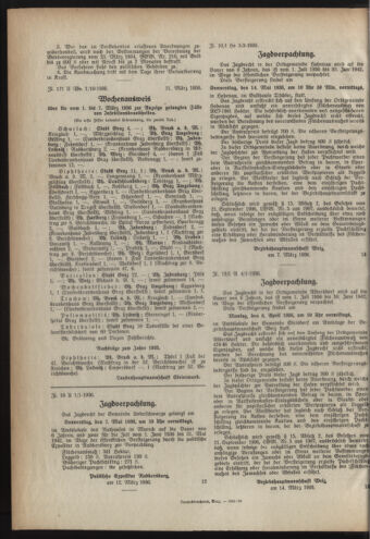 Verordnungsblatt der steiermärkischen Landesregierung 19360318 Seite: 4