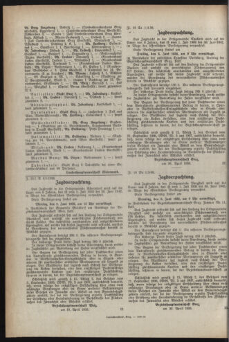 Verordnungsblatt der steiermärkischen Landesregierung 19360506 Seite: 4