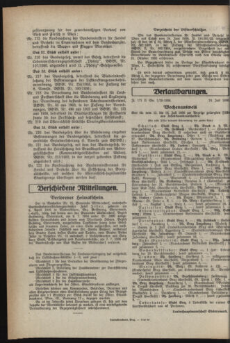 Verordnungsblatt der steiermärkischen Landesregierung 19360729 Seite: 2