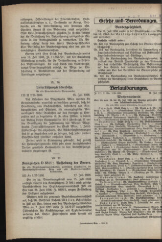 Verordnungsblatt der steiermärkischen Landesregierung 19360805 Seite: 2