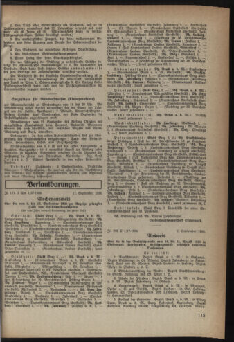 Verordnungsblatt der steiermärkischen Landesregierung 19360923 Seite: 3