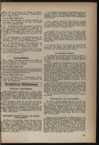 Verordnungsblatt der steiermärkischen Landesregierung 19361021 Seite: 3