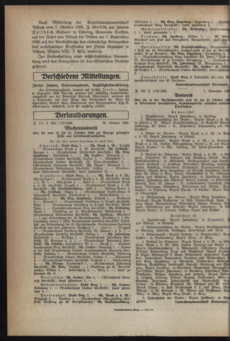 Verordnungsblatt der steiermärkischen Landesregierung 19361104 Seite: 2