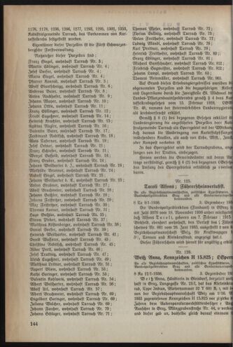 Verordnungsblatt der steiermärkischen Landesregierung 19361209 Seite: 2