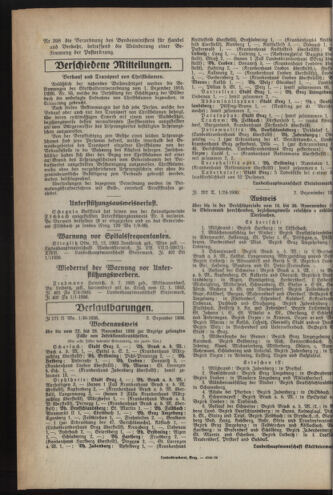 Verordnungsblatt der steiermärkischen Landesregierung 19361209 Seite: 4