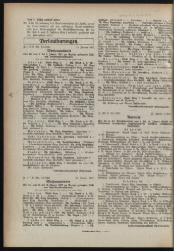 Verordnungsblatt der steiermärkischen Landesregierung 19370127 Seite: 2