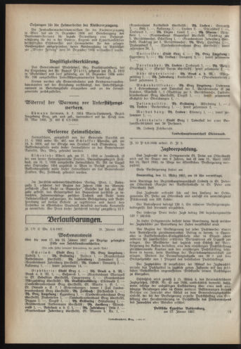 Verordnungsblatt der steiermärkischen Landesregierung 19370203 Seite: 2