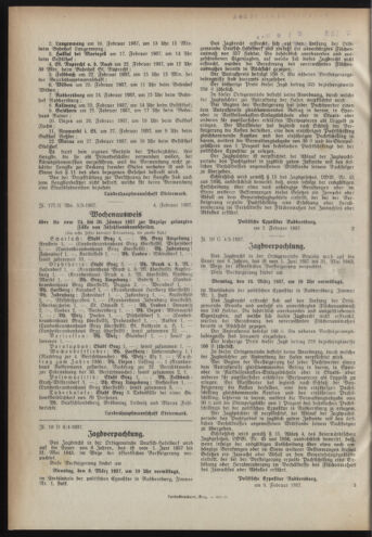 Verordnungsblatt der steiermärkischen Landesregierung 19370210 Seite: 2