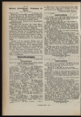 Verordnungsblatt der steiermärkischen Landesregierung 19370303 Seite: 2