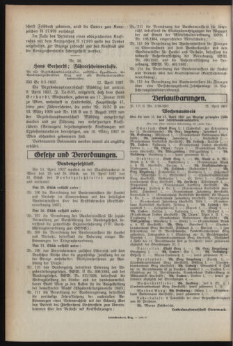 Verordnungsblatt der steiermärkischen Landesregierung 19370428 Seite: 2