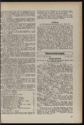 Verordnungsblatt der steiermärkischen Landesregierung 19370602 Seite: 3