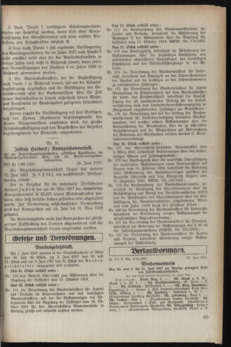 Verordnungsblatt der steiermärkischen Landesregierung 19370623 Seite: 3