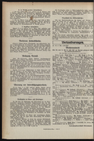 Verordnungsblatt der steiermärkischen Landesregierung 19370728 Seite: 4