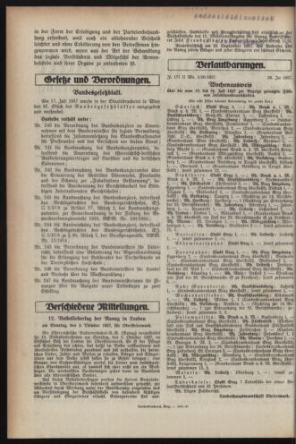 Verordnungsblatt der steiermärkischen Landesregierung 19370804 Seite: 2