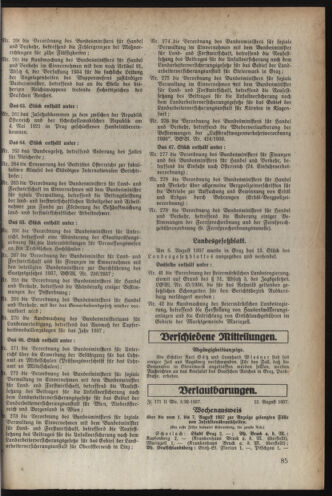 Verordnungsblatt der steiermärkischen Landesregierung 19370818 Seite: 3