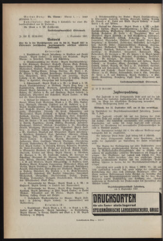 Verordnungsblatt der steiermärkischen Landesregierung 19370908 Seite: 2