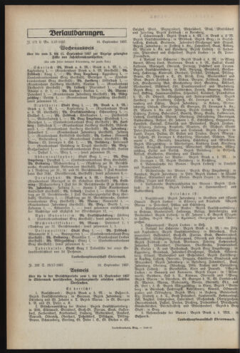 Verordnungsblatt der steiermärkischen Landesregierung 19370922 Seite: 2