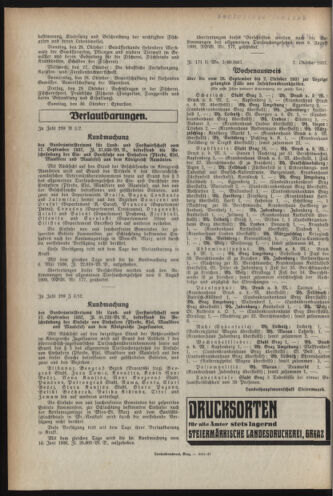 Verordnungsblatt der steiermärkischen Landesregierung 19371013 Seite: 2