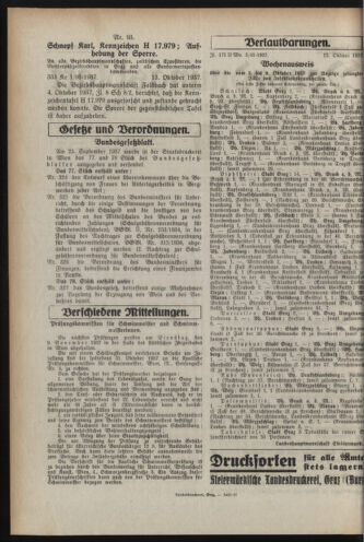 Verordnungsblatt der steiermärkischen Landesregierung 19371020 Seite: 2