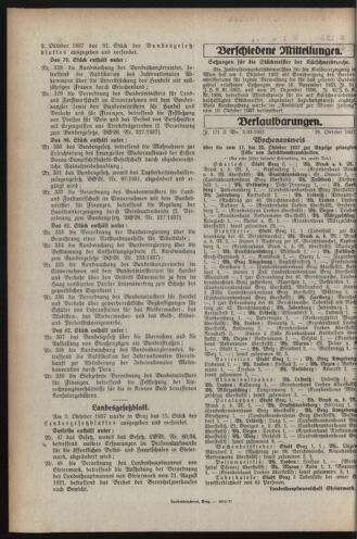 Verordnungsblatt der steiermärkischen Landesregierung 19371103 Seite: 2