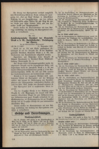 Verordnungsblatt der steiermärkischen Landesregierung 19371124 Seite: 2