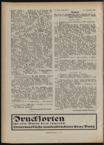 Verordnungsblatt der steiermärkischen Landesregierung 19380112 Seite: 4