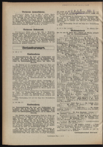 Verordnungsblatt der steiermärkischen Landesregierung 19380216 Seite: 2