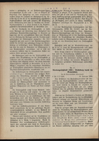 Verordnungsblatt der steiermärkischen Landesregierung 19380223 Seite: 2