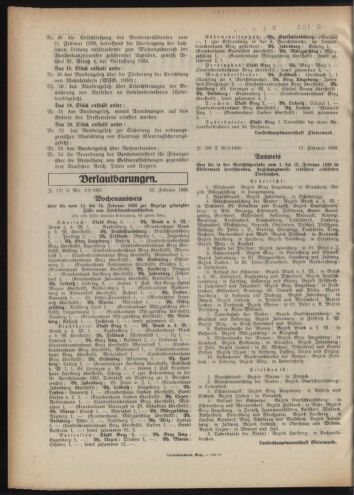 Verordnungsblatt der steiermärkischen Landesregierung 19380302 Seite: 2