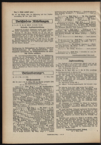 Verordnungsblatt der steiermärkischen Landesregierung 19380330 Seite: 4