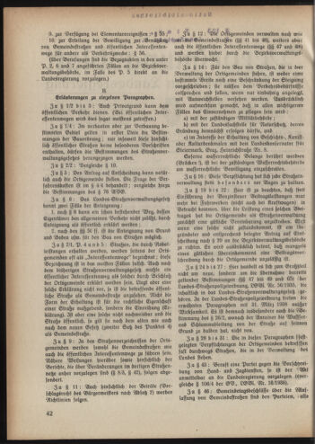 Verordnungsblatt der steiermärkischen Landesregierung 19380413 Seite: 2