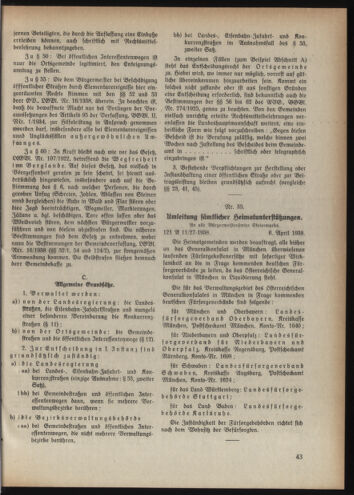 Verordnungsblatt der steiermärkischen Landesregierung 19380413 Seite: 3