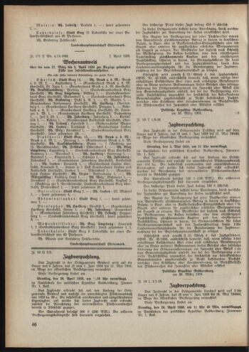 Verordnungsblatt der steiermärkischen Landesregierung 19380413 Seite: 6