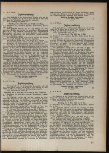 Verordnungsblatt der steiermärkischen Landesregierung 19380420 Seite: 3