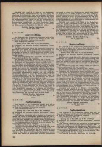 Verordnungsblatt der steiermärkischen Landesregierung 19380420 Seite: 4