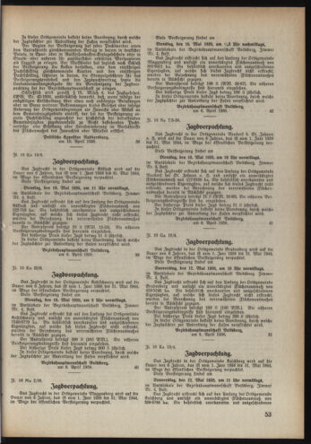 Verordnungsblatt der steiermärkischen Landesregierung 19380420 Seite: 5