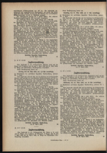 Verordnungsblatt der steiermärkischen Landesregierung 19380504 Seite: 4