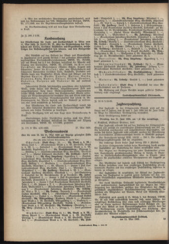 Verordnungsblatt der steiermärkischen Landesregierung 19380601 Seite: 4