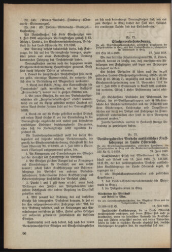 Verordnungsblatt der steiermärkischen Landesregierung 19380706 Seite: 2