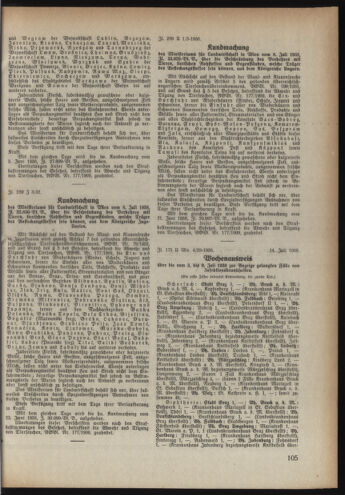 Verordnungsblatt der steiermärkischen Landesregierung 19380720 Seite: 3