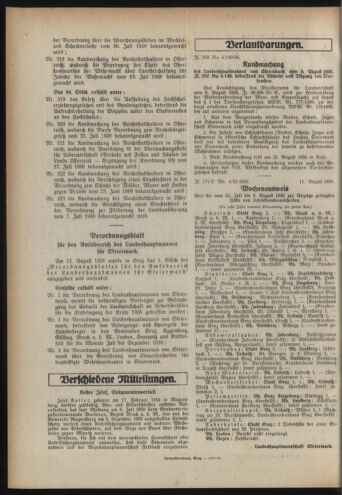 Verordnungsblatt der steiermärkischen Landesregierung 19380817 Seite: 2