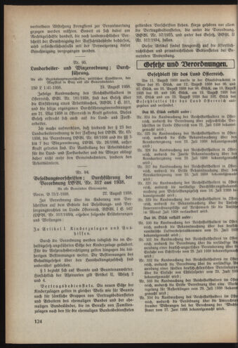 Verordnungsblatt der steiermärkischen Landesregierung 19380831 Seite: 2