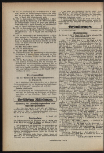 Verordnungsblatt der steiermärkischen Landesregierung 19380907 Seite: 2