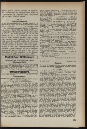 Verordnungsblatt der steiermärkischen Landesregierung 19380921 Seite: 3