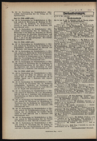 Verordnungsblatt der steiermärkischen Landesregierung 19380928 Seite: 2