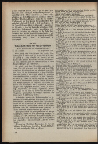 Verordnungsblatt der steiermärkischen Landesregierung 19381008 Seite: 2