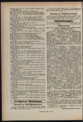 Verordnungsblatt der steiermärkischen Landesregierung 19381008 Seite: 4