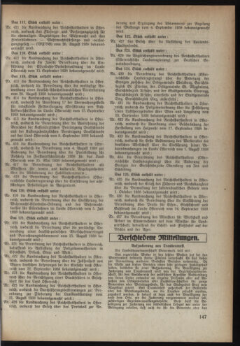 Verordnungsblatt der steiermärkischen Landesregierung 19381021 Seite: 3