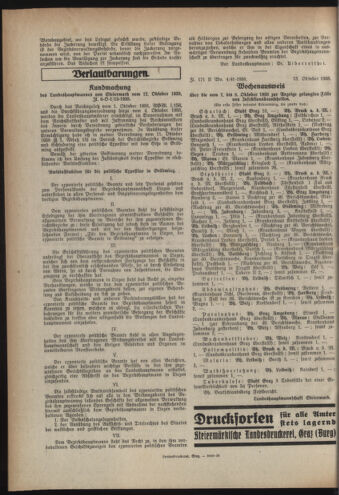 Verordnungsblatt der steiermärkischen Landesregierung 19381021 Seite: 4